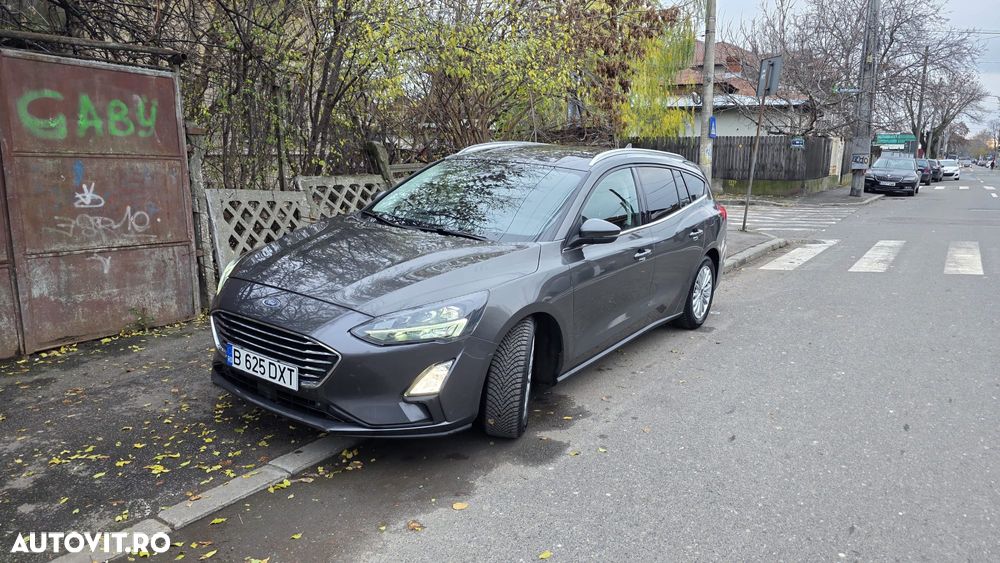 Ford Focus 1.5 EcoBlue Titanium - 2