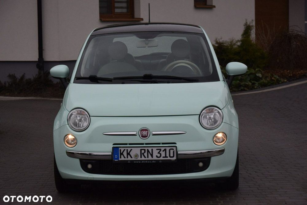 Fiat 500 0.9 8V TwinAir Start&Stopp Lounge - 2