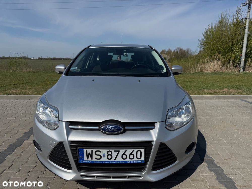 Ford Focus 1.6 TDCi Trend - 2