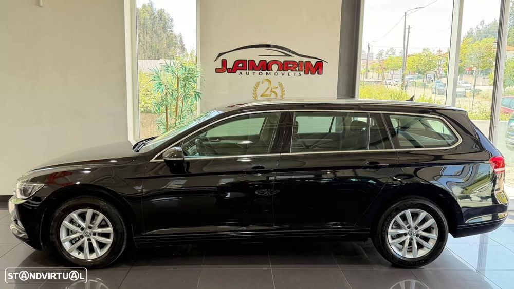 VW Passat Variant 2.0 TDI Confortline DSG - 3