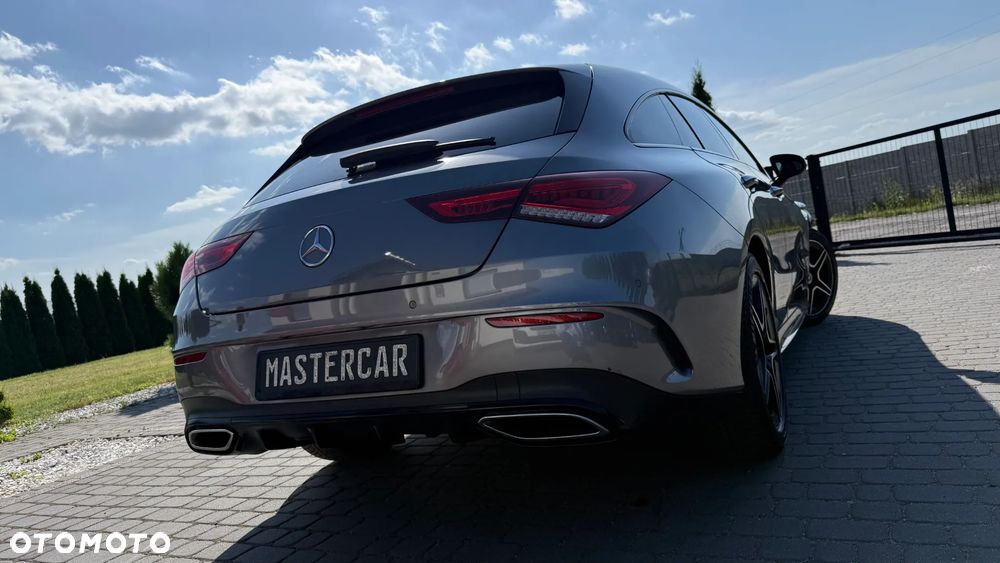 Mercedes-Benz CLA 200 AMG Line 7G-DCT - 4