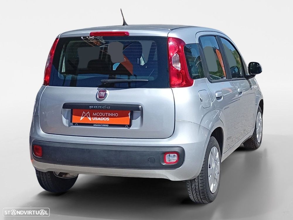 Fiat Panda 1.2 Lounge - 5