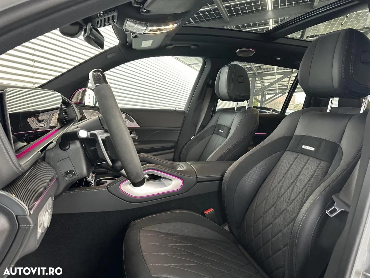 Mercedes-Benz GLS AMG 63 MHEV 4MATIC+ Aut - 25
