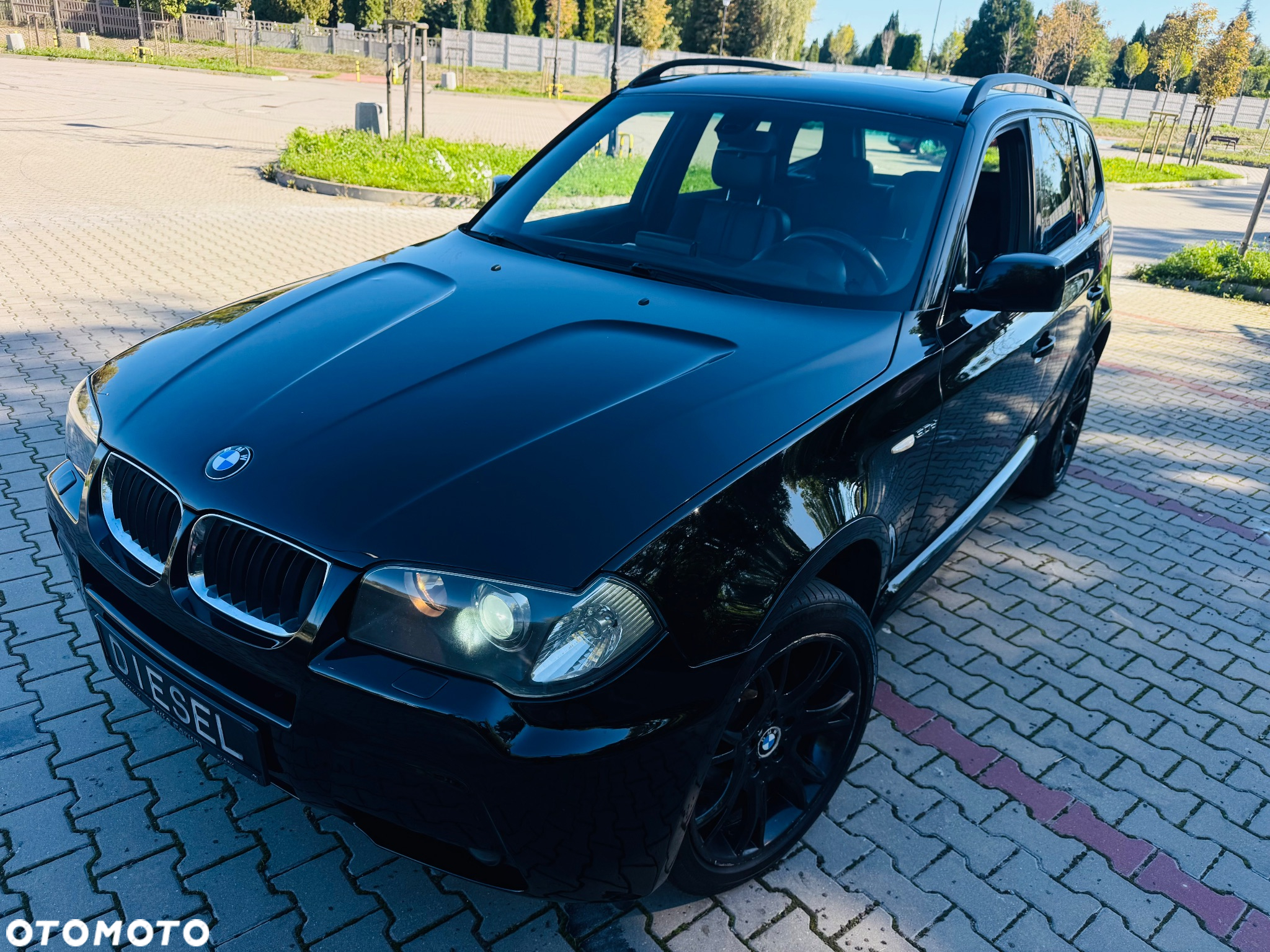 BMW X3 3.0d - 2