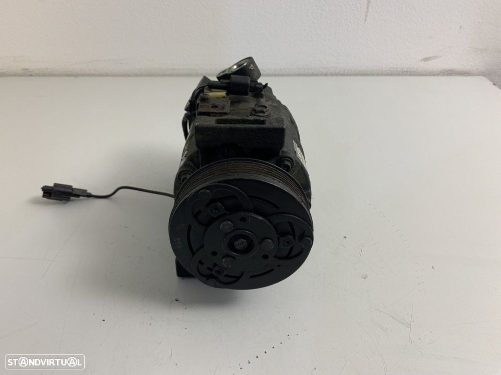 Compressor de ar condicionado VOLVO XC90 I (275) D5 AWD REF. 30780443 MOTOR D524... - 1