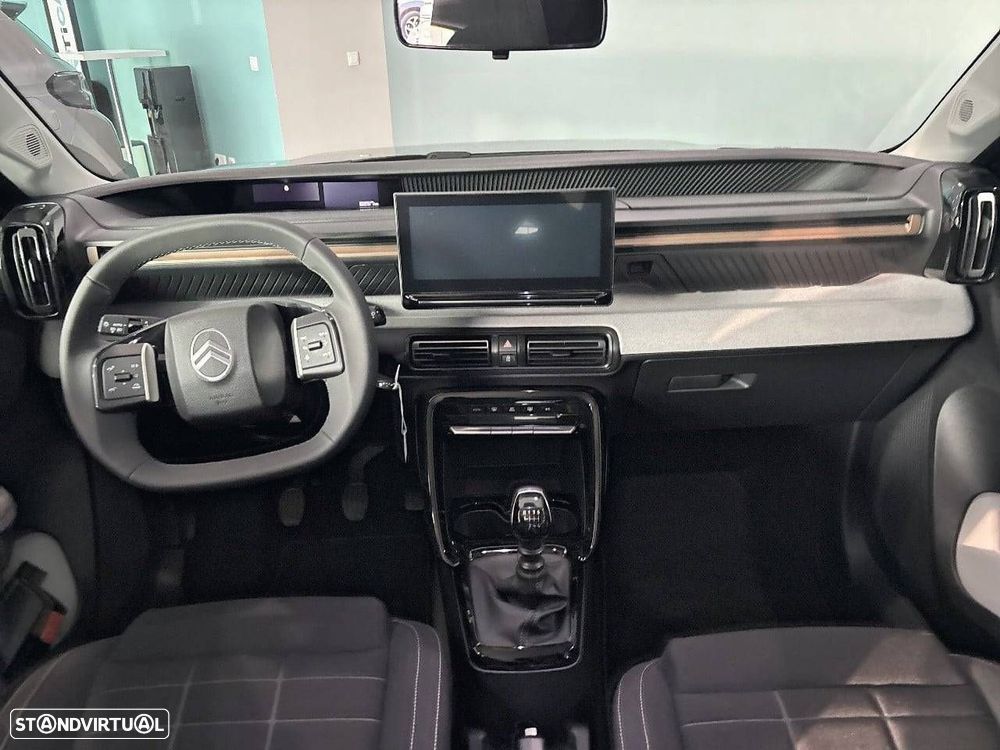 Citroën C3 Aircross 1.2 PureTech Plus - 8