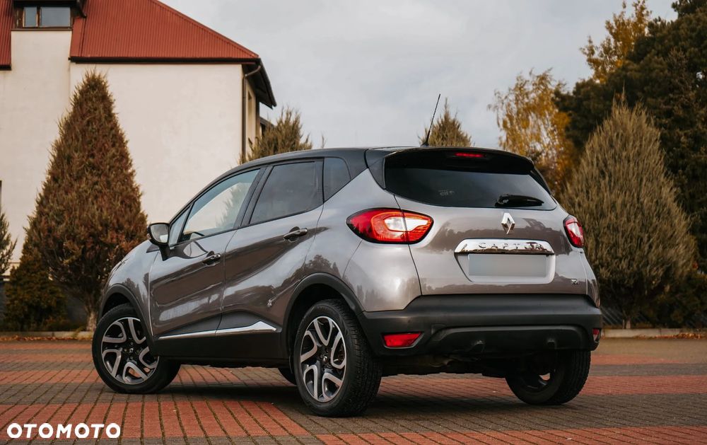 Renault Captur ENERGY TCe 120 EDC LIMITED - 13
