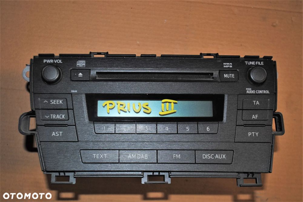 Radio Prius III - 1