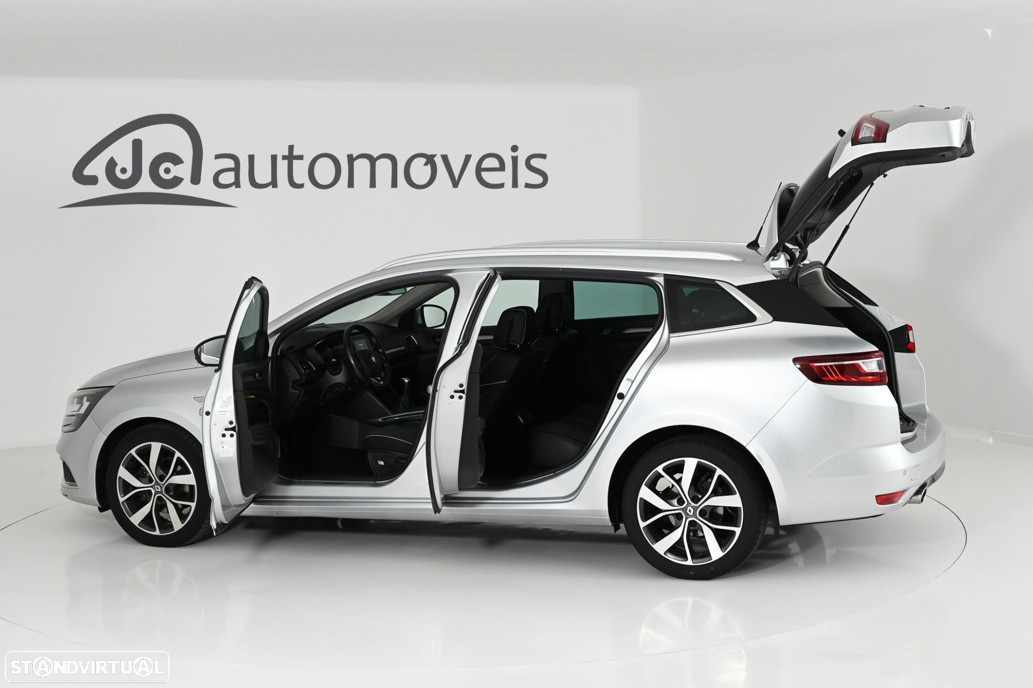 Renault Mégane Sport Tourer 1.5 dCi Bose Edition - 6