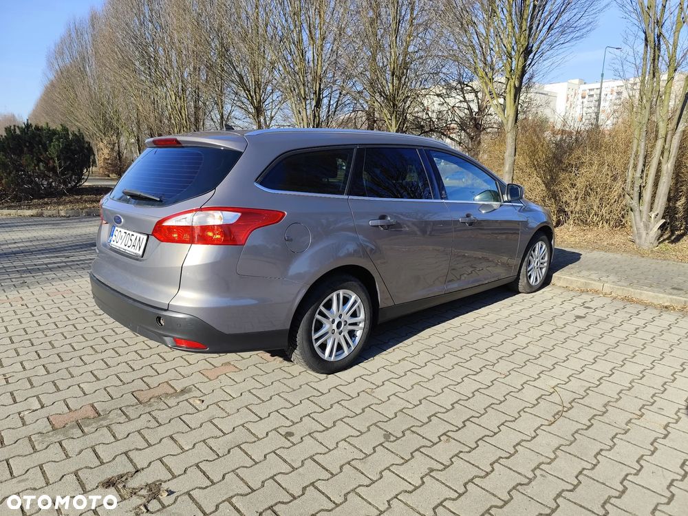 Ford Focus 1.6 TI-VCT Champions Edition - 1