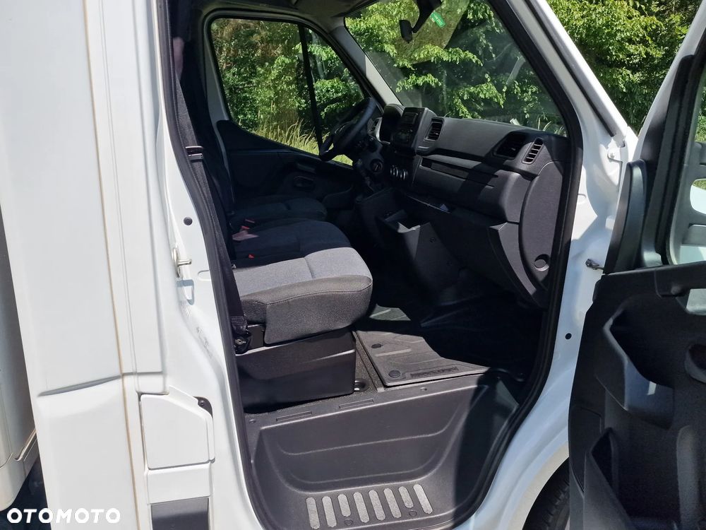 Renault Master 2023r, 8EP+ Chłodnio/Mroźnia zakres do -20 , ASO, poduszki, bez wkładu , gotowy do pracy x2 agregat - 8