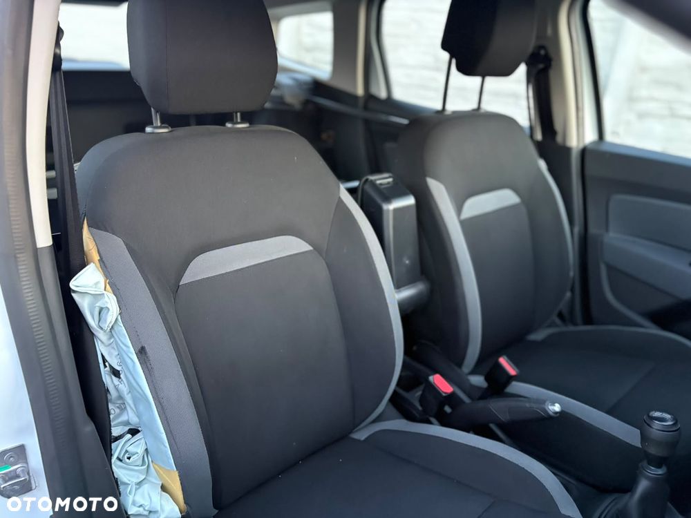 Dacia Duster 1.5 dCi SL Delsey - 15