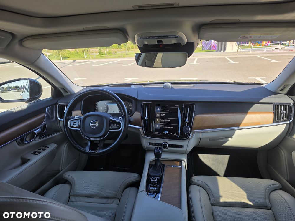 Volvo S90 D5 AWD Inscription - 15