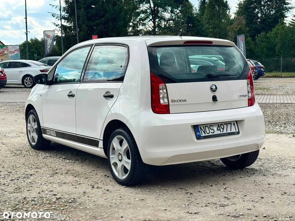 Skoda Citigo 1.0 MPI Active - 13