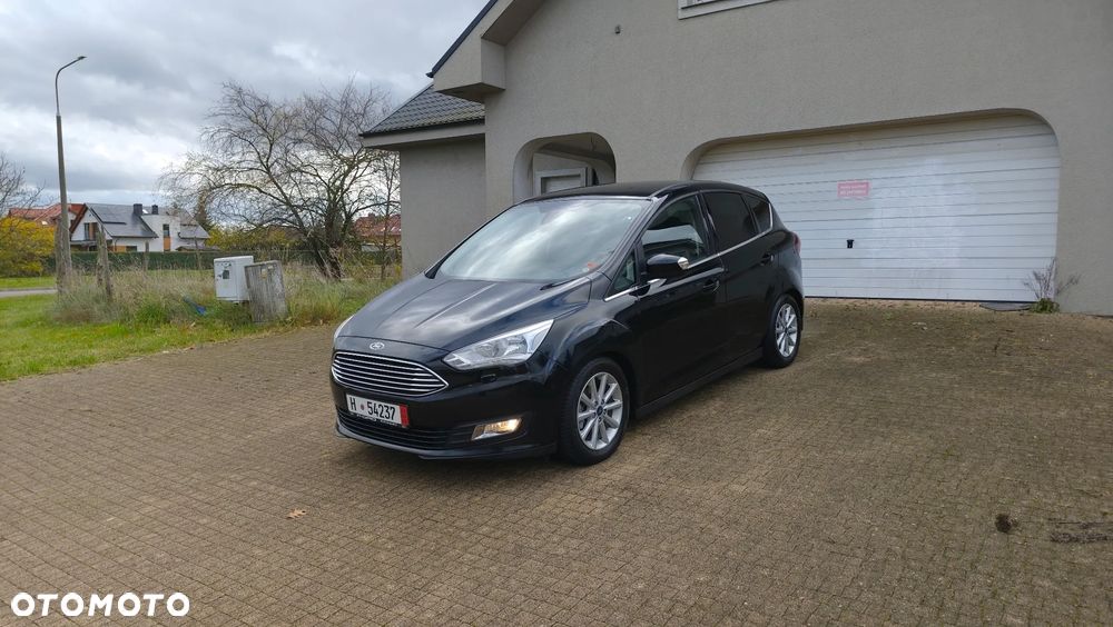 Ford C-MAX 1.0 EcoBoost Edition ASS