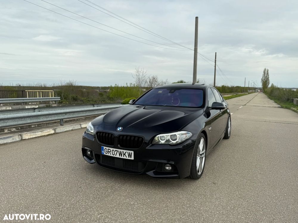 BMW Seria 5 530d Aut. - 2
