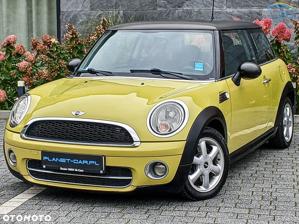 MINI ONE D - 5