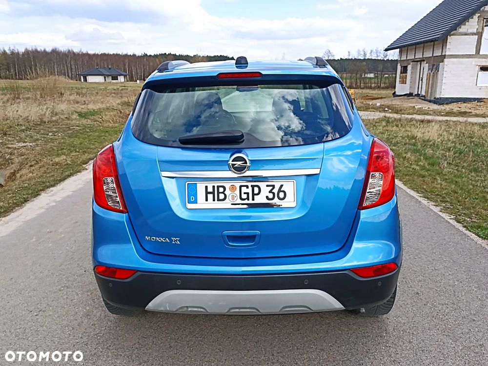 Opel Mokka 1.6 Active S&S - 27