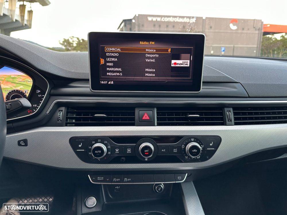 Audi A5 Sportback 2.0 TDI S-line S tronic - 16