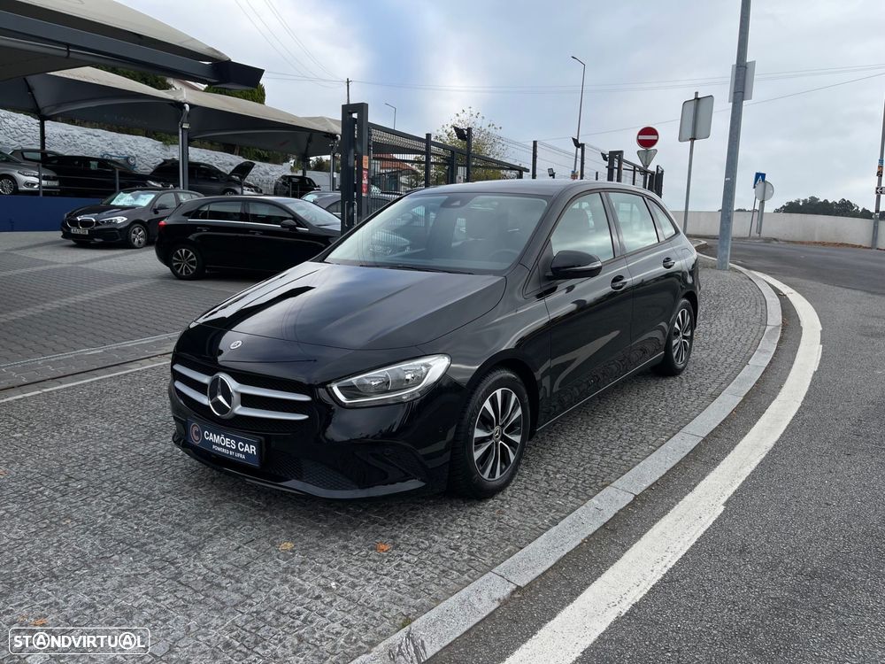 Mercedes-Benz B 180 d Style Aut. - 5