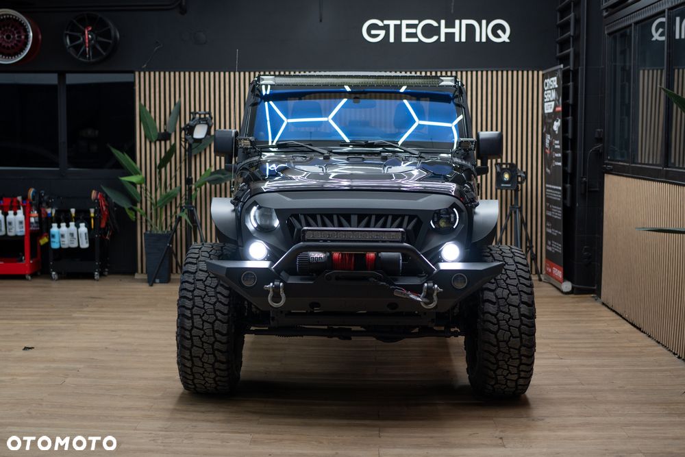 Jeep Wrangler 3.6 X - 13