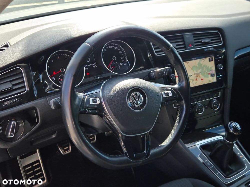 Volkswagen Golf 1.4 TSI Sound - 12