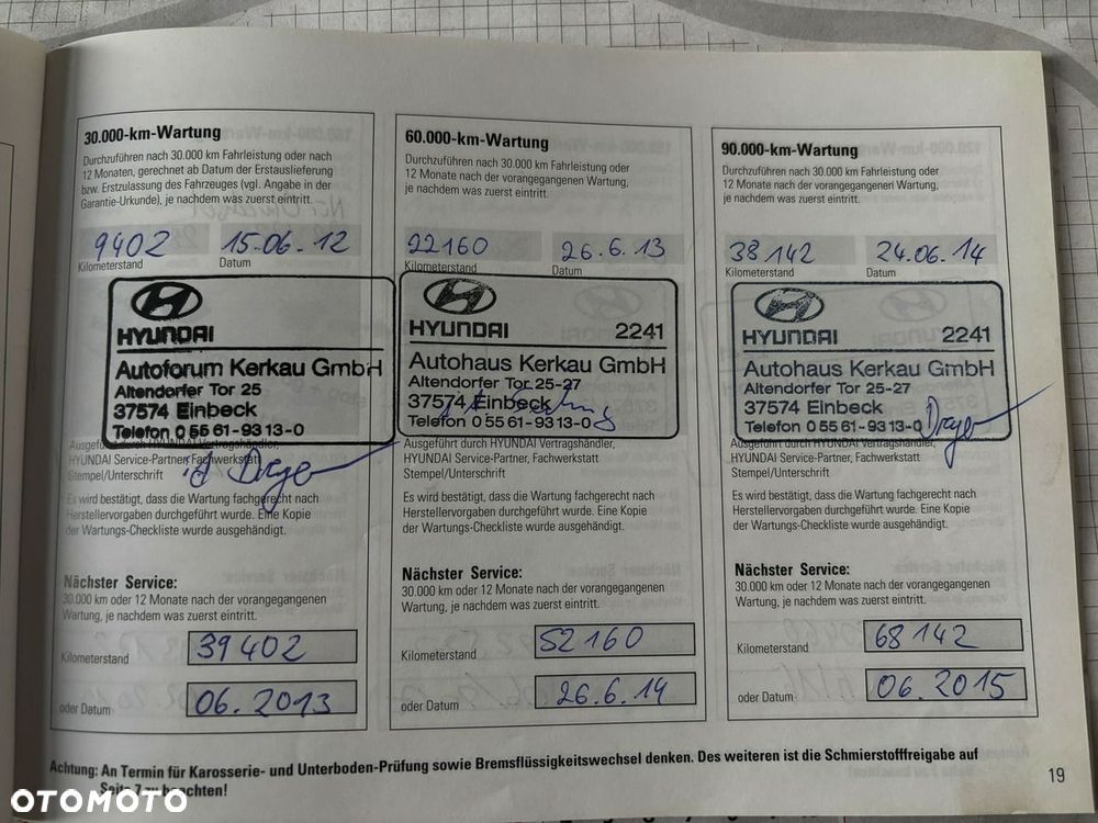 Hyundai ix35 2.0 CRDi 4WD Automatik Premium - 36