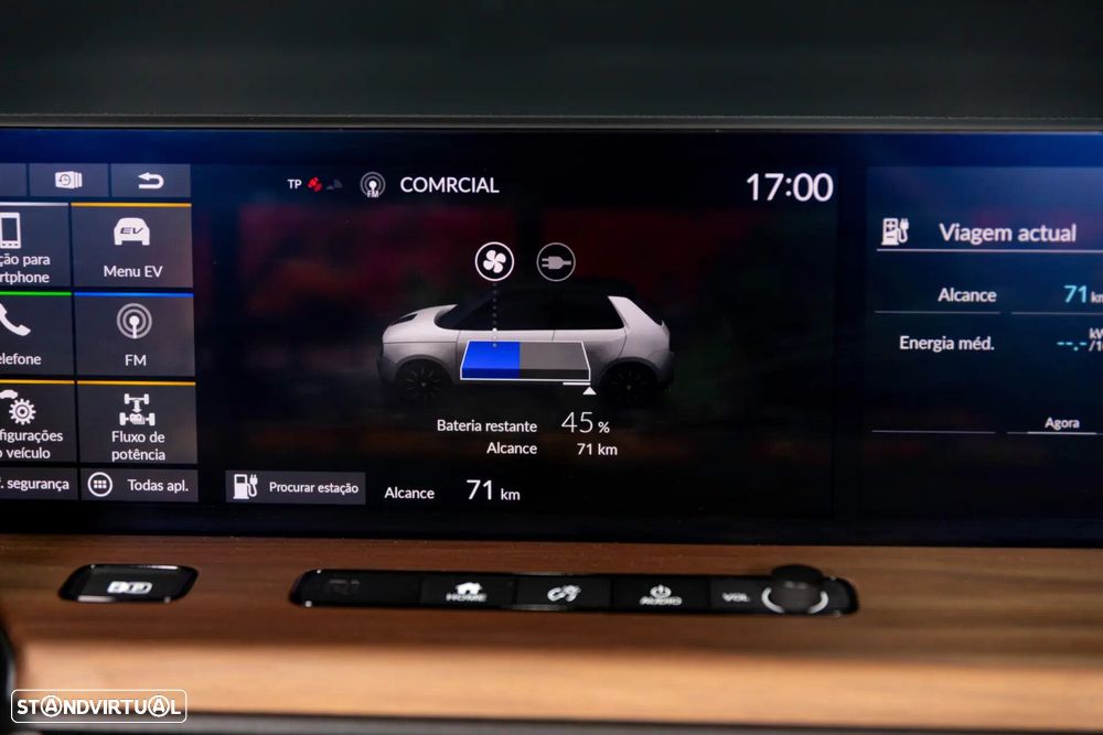 Honda e Advance (17") - 7