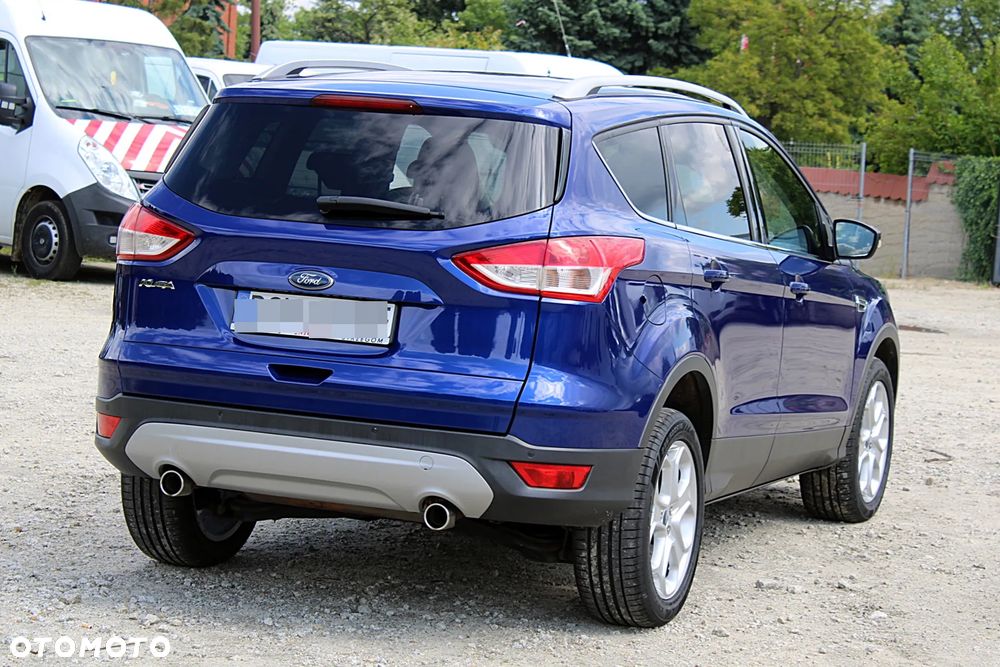 Ford Kuga 2.0 TDCi 4x4 Trend - 10