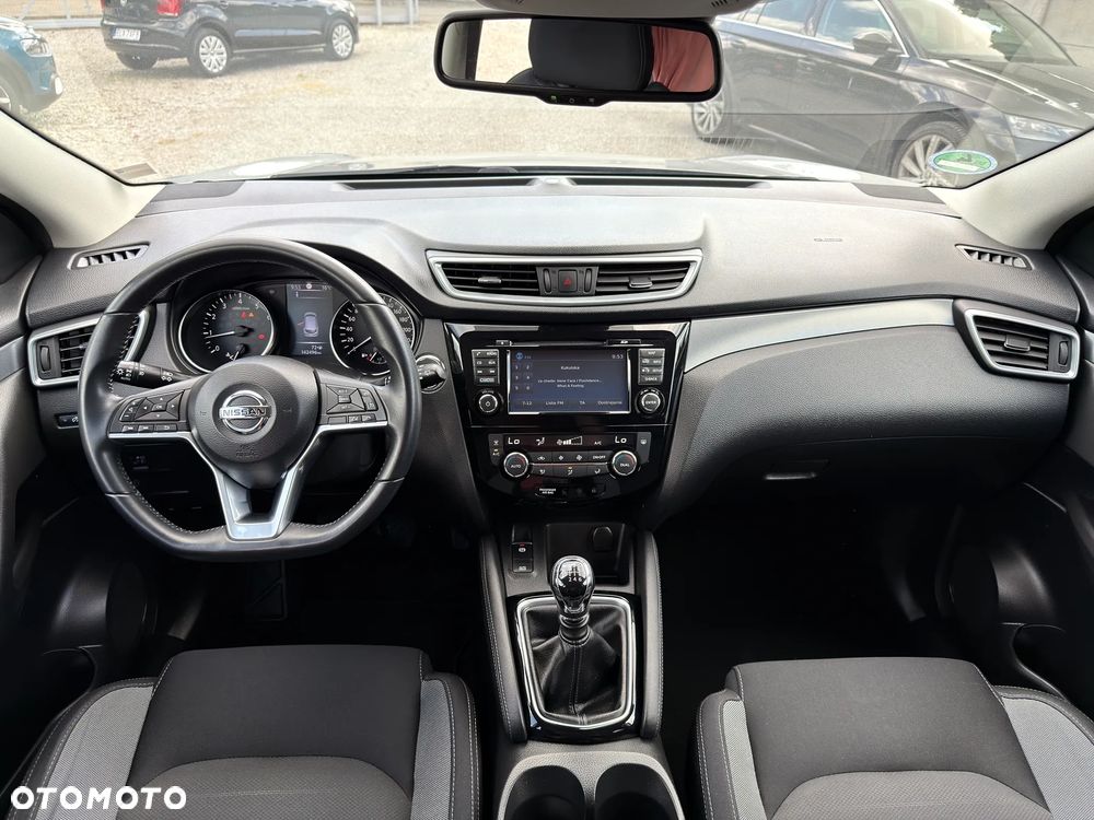 Nissan Qashqai 1.6 DIG-T N-Connecta - 19