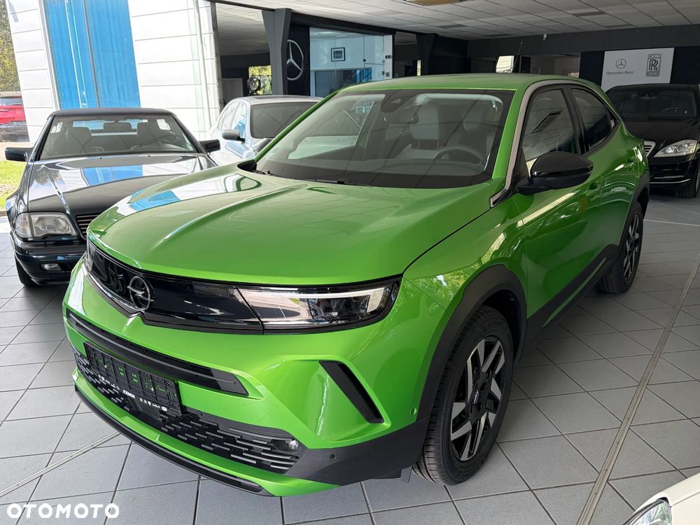 Opel Mokka 1.2 T Elegance S&S - 4