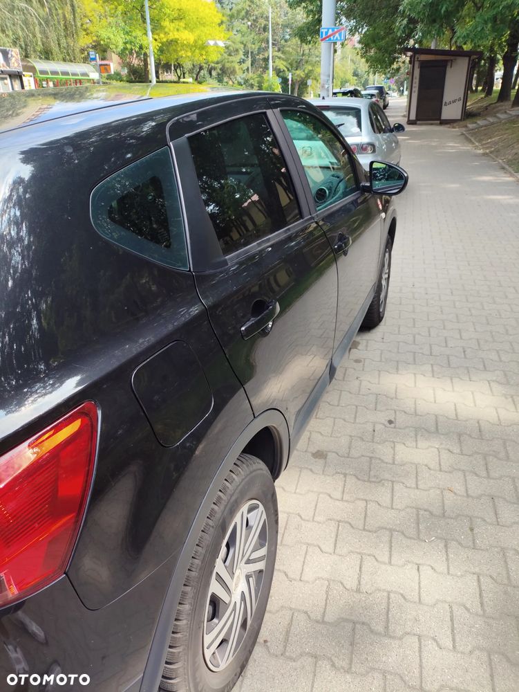 Nissan Qashqai 2.0 4x4 Tekna Pack - 4