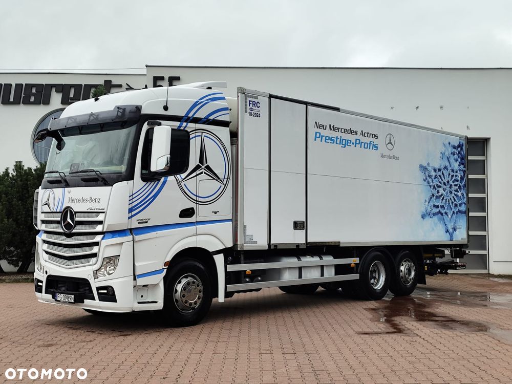 Mercedes-Benz Actros