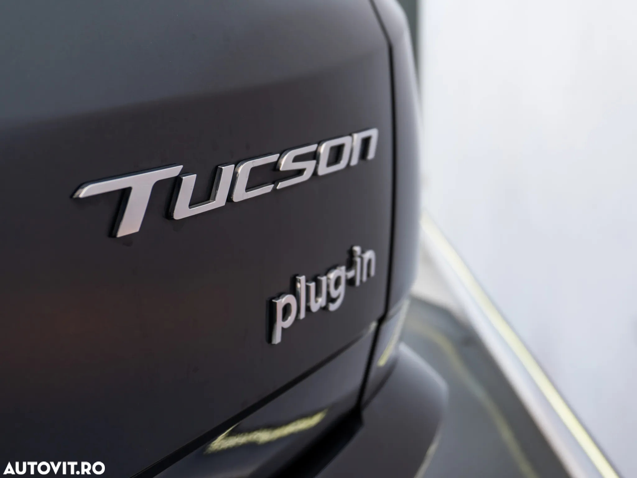 Hyundai Tucson 1.6 T-GDi Plug-in-Hybrid 4WD N Line - 16