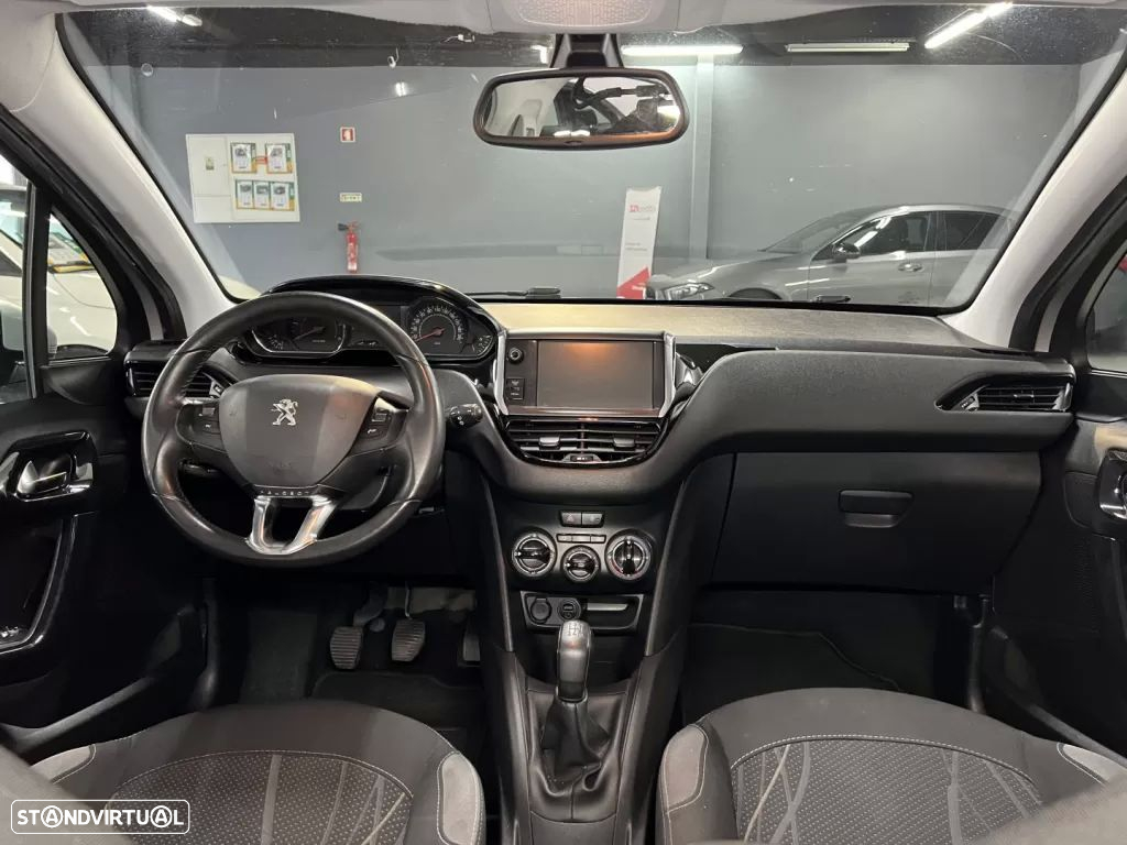 Peugeot 208 1.4 HDi Active - 14