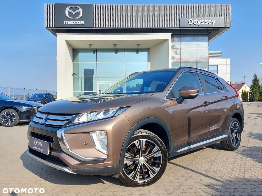 Mitsubishi Eclipse Cross 1.5 T Intense - 1