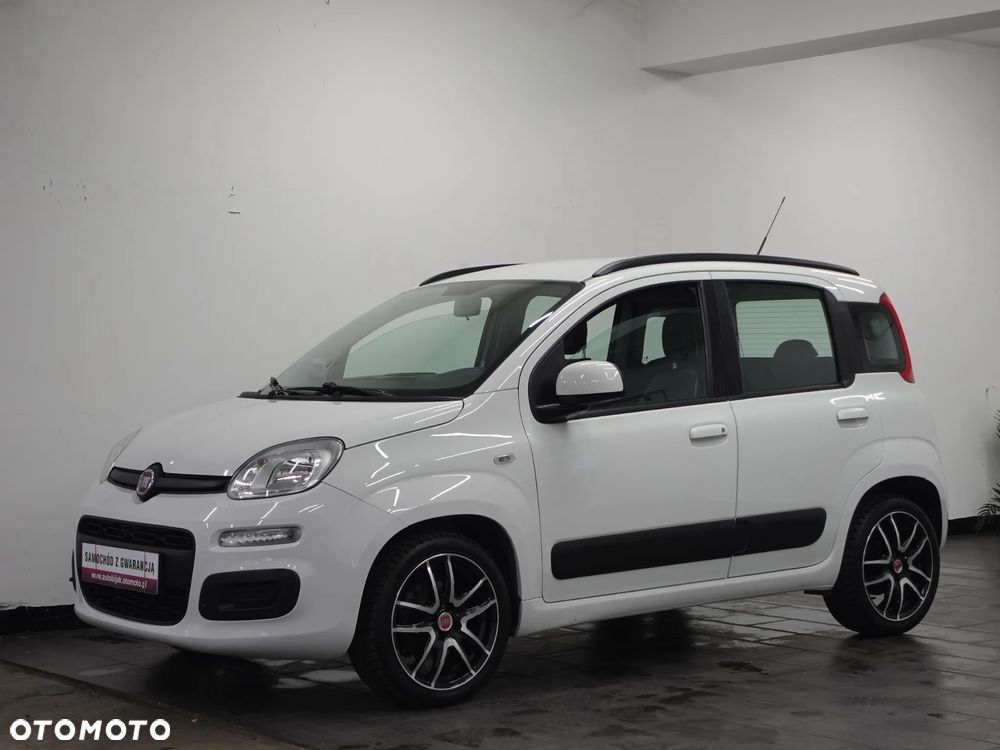 Fiat Panda 1.3 Multijet Start&Stopp Lounge - 4