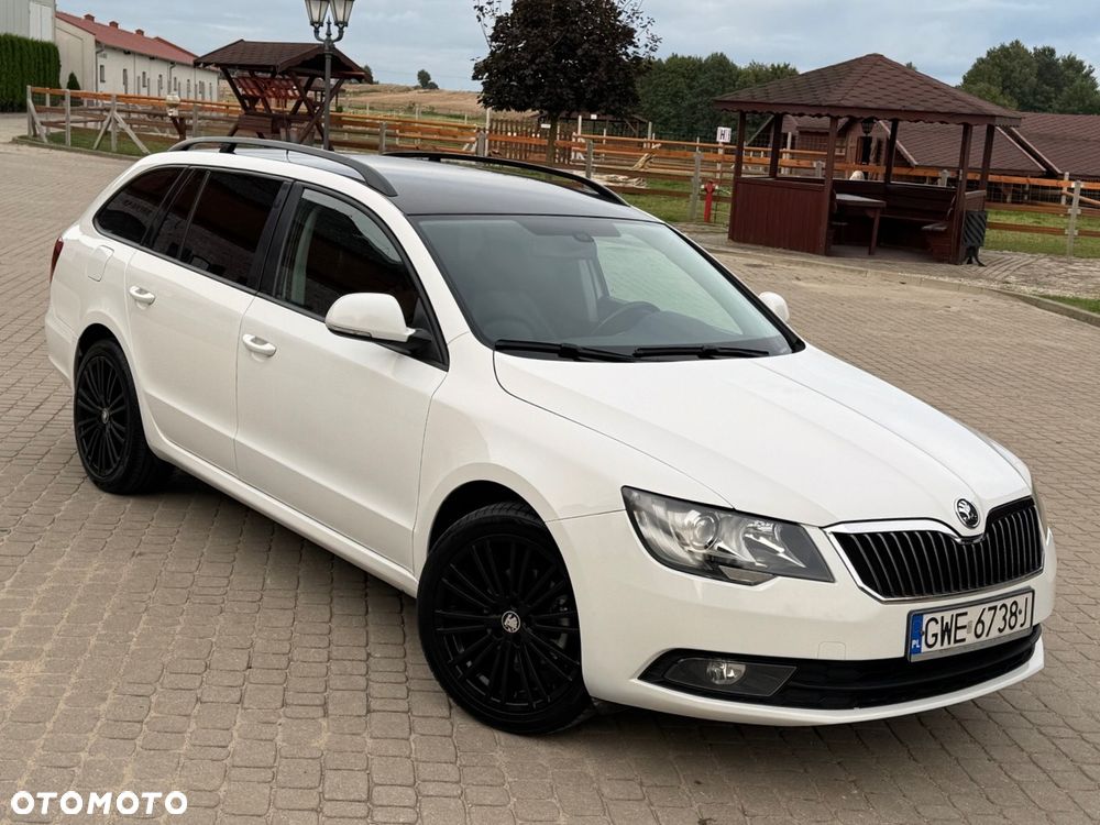 Skoda Superb 1.6 TDI Exclusive - 18