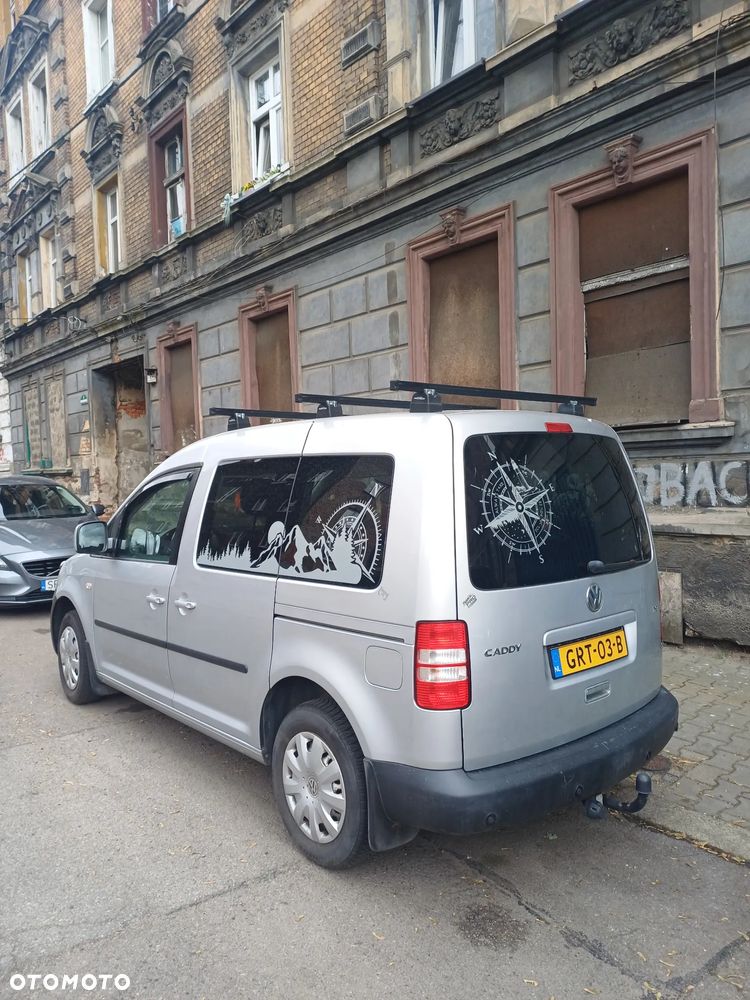 Volkswagen Caddy 1.2 (5-Si.) BMT Edition 30 - 9
