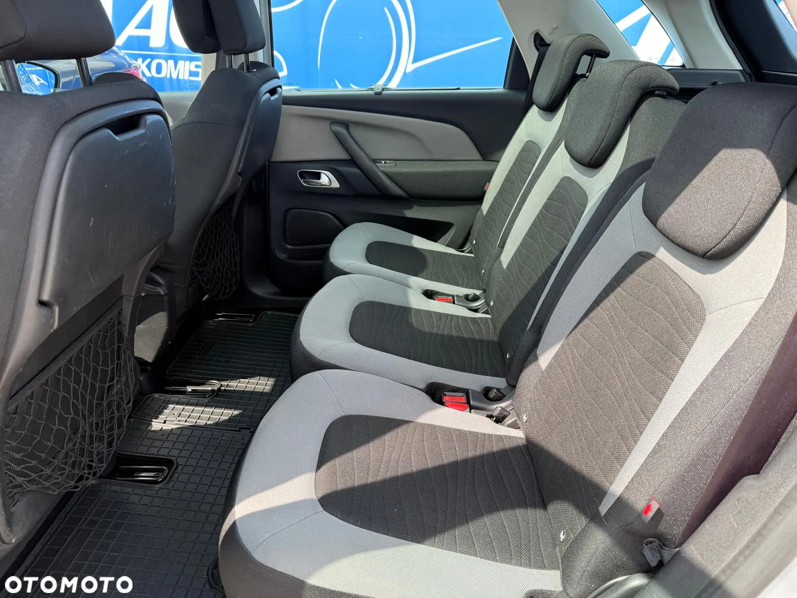Citroën C4 Picasso 1.6 THP Intensive - 13