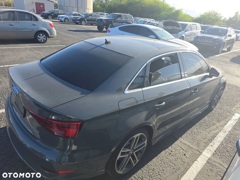 Audi A3 Limousine - 4