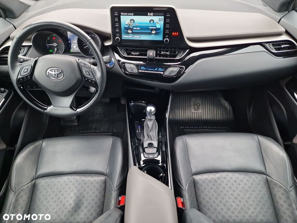 Toyota C-HR 2.0 Hybrid Selection - 10