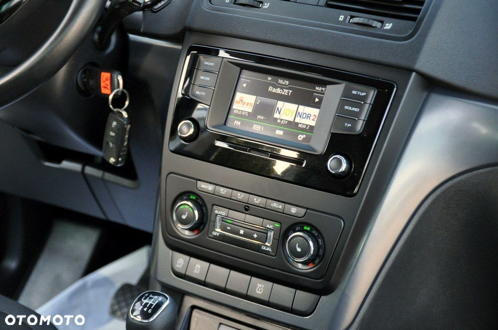 Skoda Yeti - 28