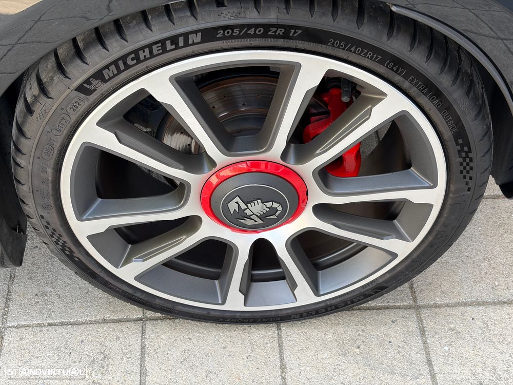 Abarth 500 1.4 T-Jet Elaborazione - 17