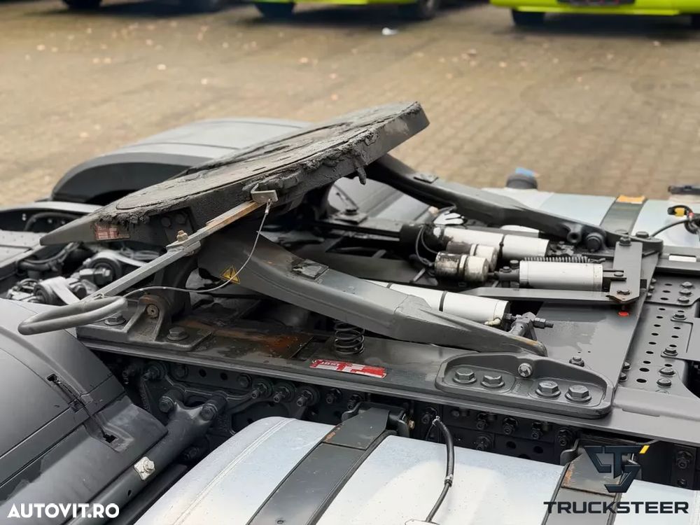 Mercedes-Benz Actros 1848 | Euro 6 | Xenon | Retarder | Full Asistenti - 7