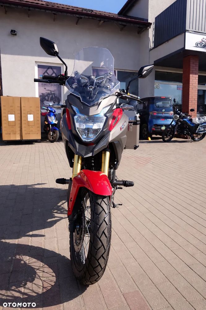 Daytona Dymoto 125 X - 4