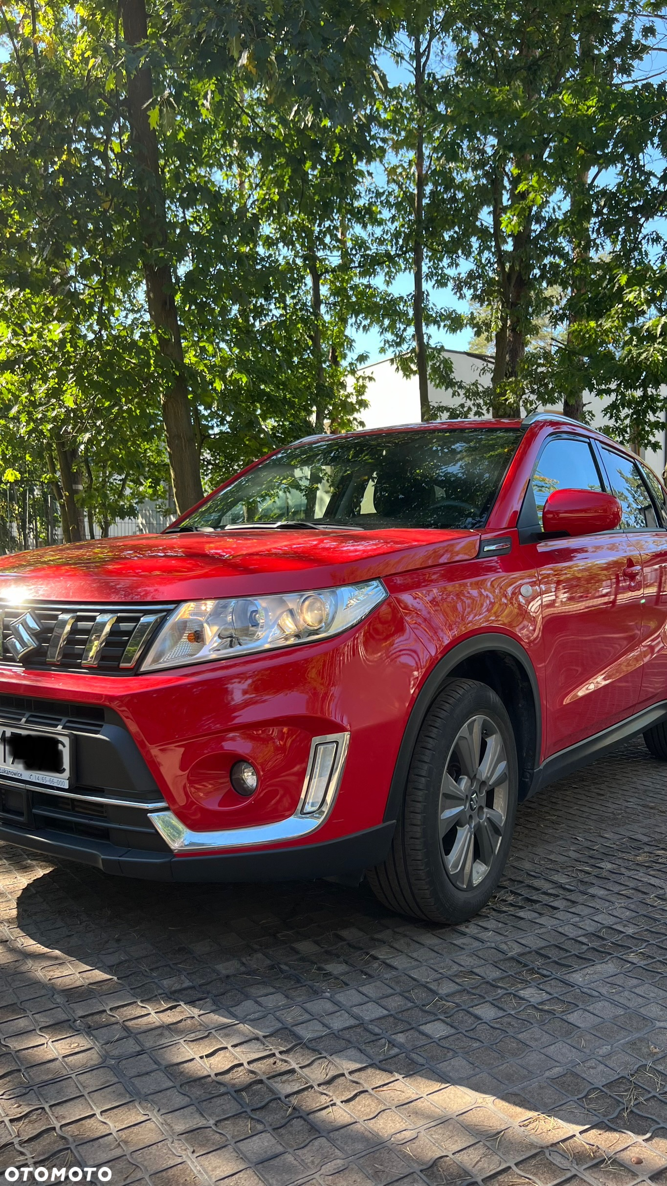 Suzuki Vitara 1.0 Boosterjet Premium 4WD - 11