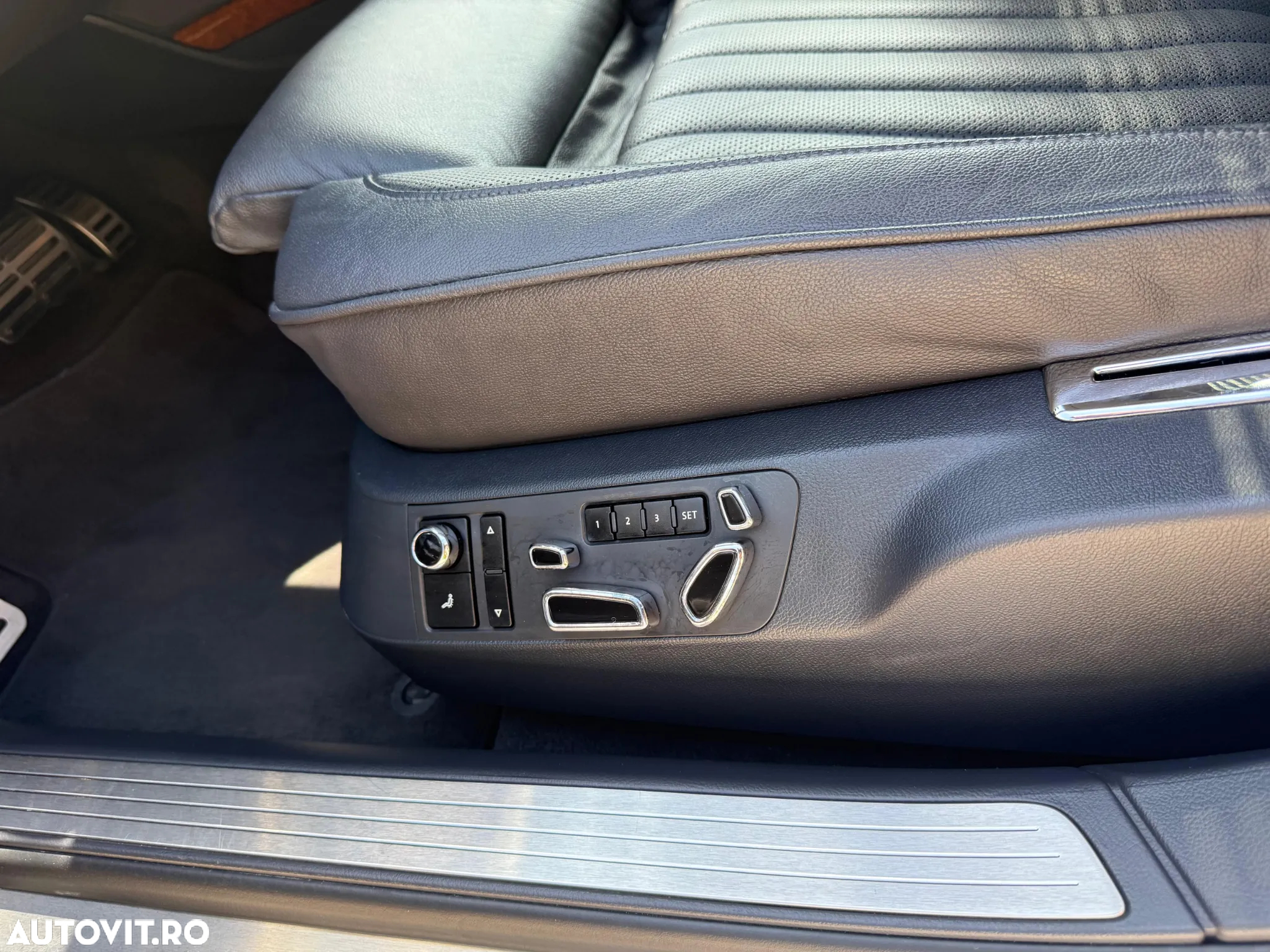Volkswagen Phaeton 3.0 V6 TDI DPF 4MOTION Tiptronic - 21