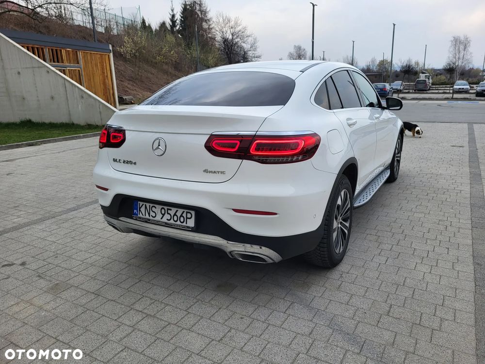 Mercedes-Benz GLC 220 d - 11