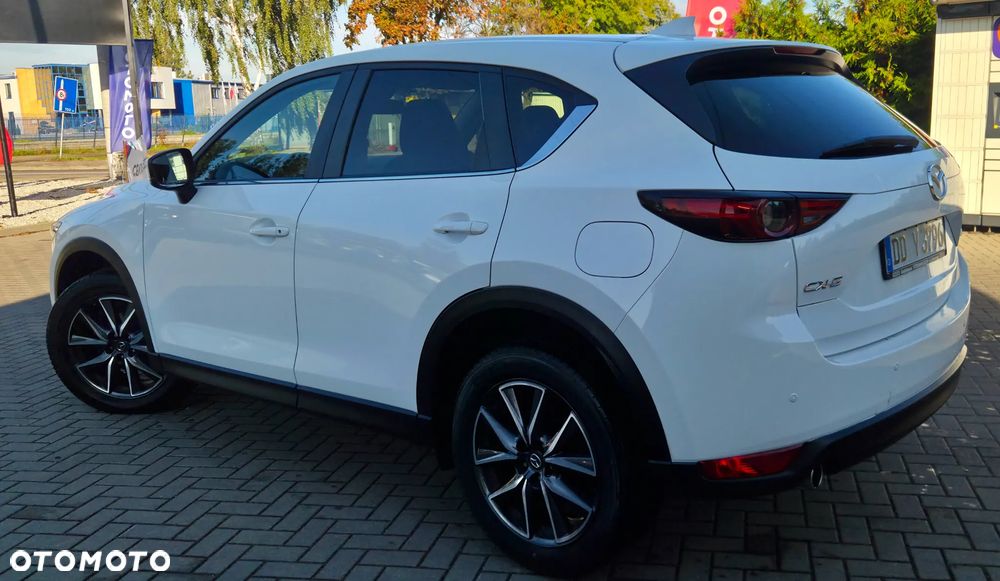 Mazda CX-5 SKYACTIV-D 150 Drive Exclusive-Line - 10